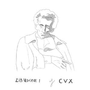 CVX - Zibaldone I Of CVX album cover