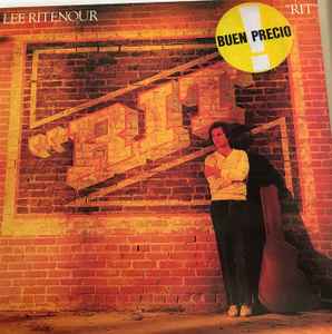 Lee Ritenour – Rit (1984, Vinyl) - Discogs