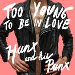 Cover of Too Young To Be In Love, 2011, Vinyl