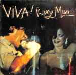 Cover of Viva! Roxy Music (The Live Roxy Music Album), 1976, Vinyl