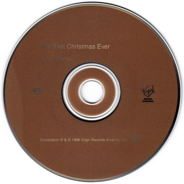 baixar álbum Various - The Best Christmas Ever