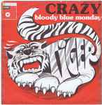 Cover of Crazy, 1974, Vinyl