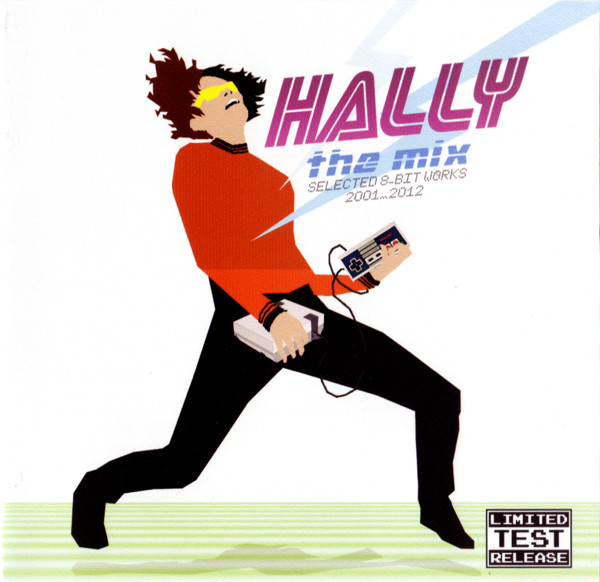 Hally – The Mix (Selected 8-bit Works 2001~2012) (2012, CDr) - Discogs