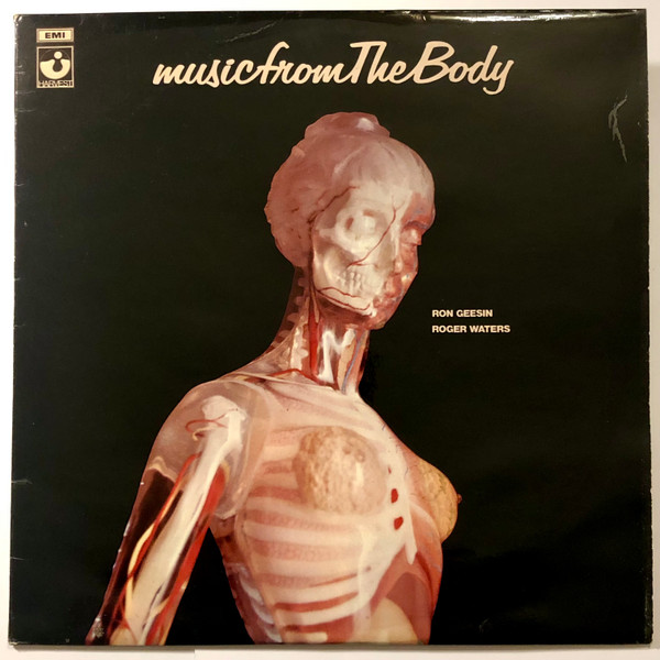 UK版！EMI Swindon プレス！Roger Waters/ MUSIC FROM THE BODY-