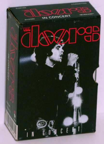 The Doors – In Concert (1991, Dolby, HX PRO, B NR, Cassette) - Discogs