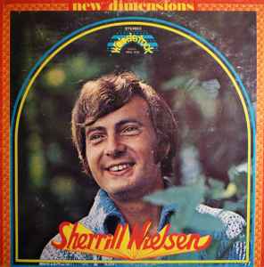 Sherrill Nielsen - New Dimensions album cover