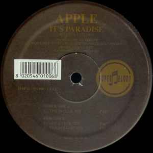 Apple (13) - It's Paradise album cover