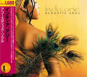 India.Arie – Acoustic Soul (2006, CD) - Discogs