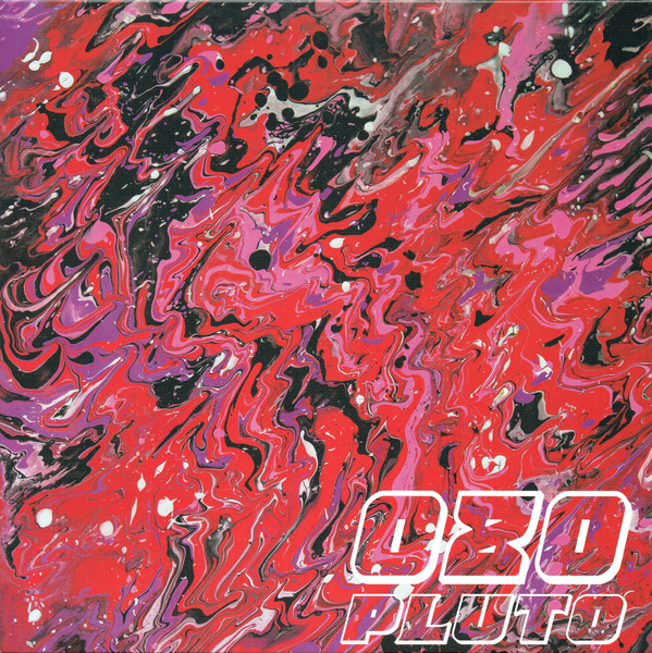 OZO - Pluto | Drone Rock Records (DRR039) - main