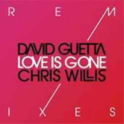 David Guetta - Love Is Gone Remixes album cover