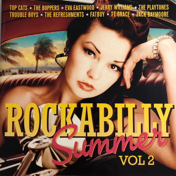 baixar álbum Various - Rockabilly Summer Vol2