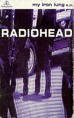 Radiohead - My Iron Lung - CD 