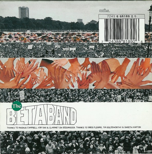 télécharger l'album The Beta Band - To You Alone Sequinsizer