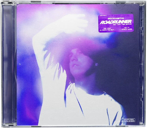 Brockhampton - Roadrunner: New Light, New Machine | Releases | Discogs