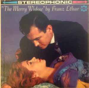 Stradivari Strings - "The Merry Widow" By Franz Lehar album cover