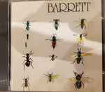Cover of Barrett, 1990, CD
