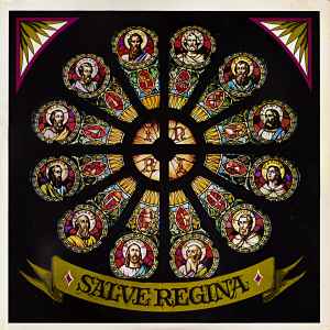Holy Ghost Church Choir - Salve Regina album cover