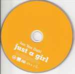 Cover of Just A Girl, 2006, CD