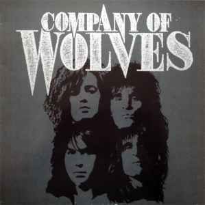 Company Of Wolves - Company Of Wolves album cover