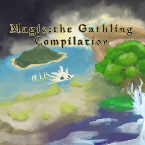 last ned album Various - MagicThe Gathering Compilation