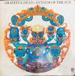Cover of Anthem Of The Sun, 1975, Vinyl