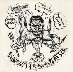 Various - Lancaster Poo-Poo Platter album cover
