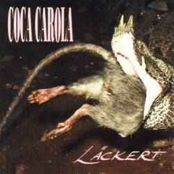 Coca Carola - Läckert album cover