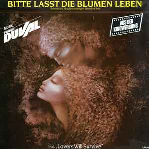 Frank Duval - Bitte Lasst Die Blumen Leben album cover