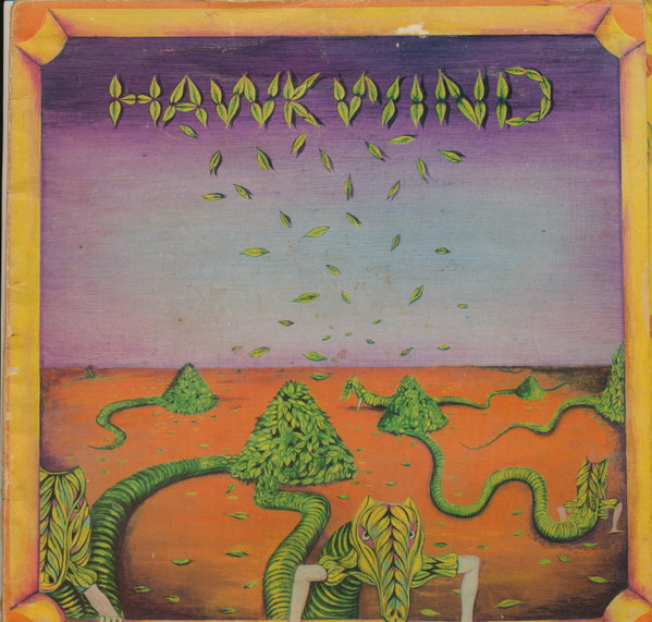 Hawkwind – Hawkwind (1970, Gatefold, Vinyl) - Discogs