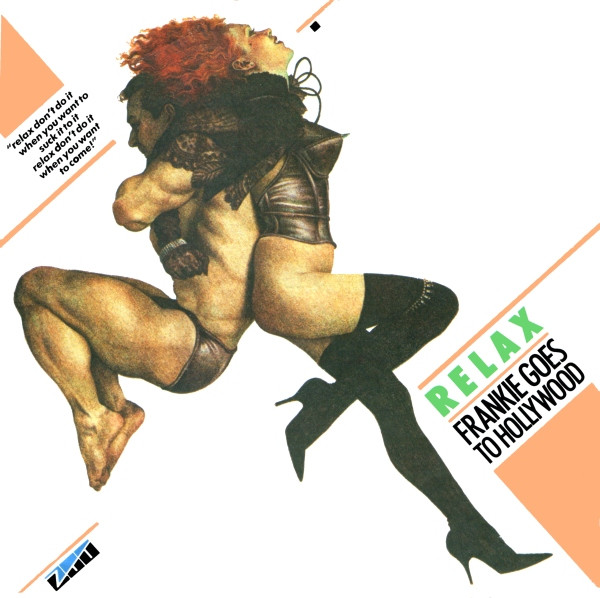 Frankie Goes Hollywood - Relax | Releases | Discogs