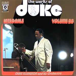 Duke Ellington And His Orchestra - The Works Of Duke - Integrale Volume 23
