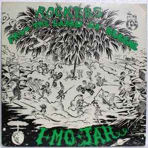 I-Mo-Jah - Rockers From The Land Of Reggae album cover