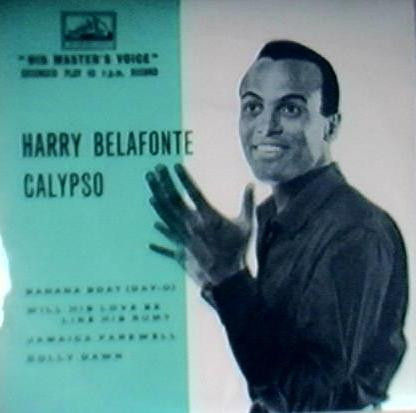  Harry Belafonte JUMP UP CALYPSO 4 Track Stereo Tape Reel 7-1/2  IPS SEALED - auction details