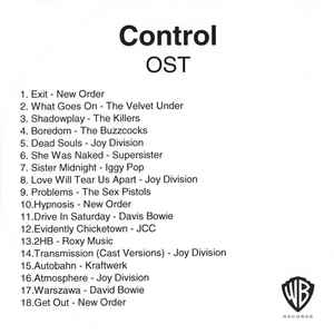 Control ost best buys open box