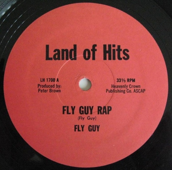 ladda ner album Fly Guy - Fly Guy Rap