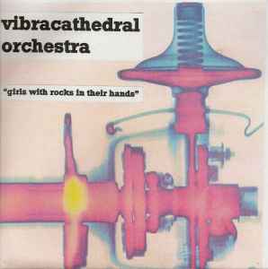 Vibracathedral Orchestra - Girls With Rocks In Their Hands album cover