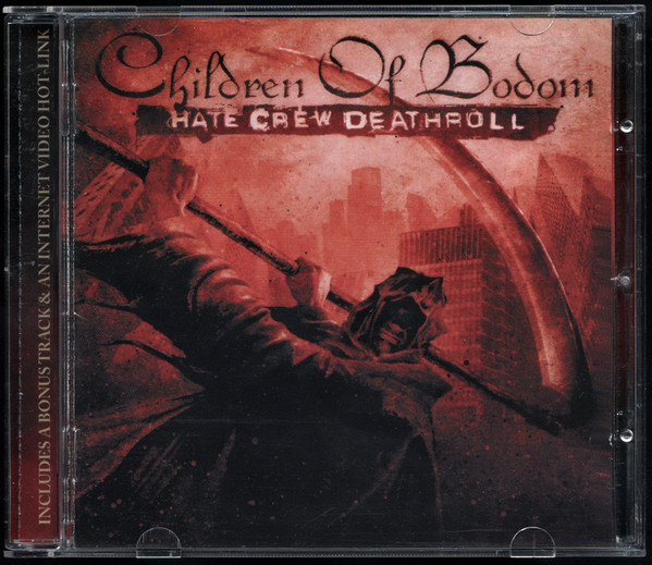 Children Of Bodom - Hate Crew Deathroll | Releases | Discogs