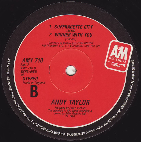 last ned album Download Andy Taylor - Stone Cold Sober album