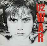 Cover of War, 1983-02-00, Vinyl