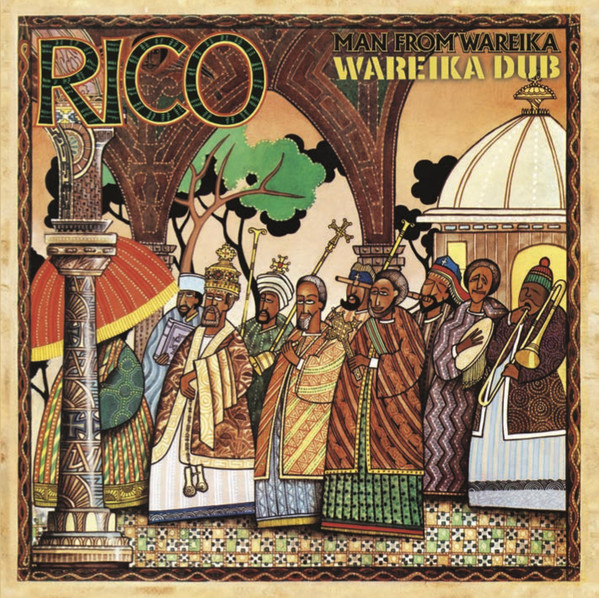 Rico - Man From Wareika / Wareika Dub | Releases | Discogs