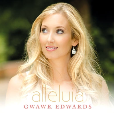 descargar álbum Gwawr Edwards - Alleluia