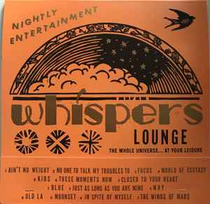 Various - Whispers Lounge