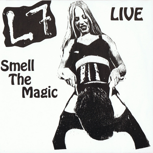 L7 – Smell The Magic Live (Vinyl) - Discogs