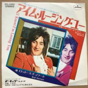 Rod Stewart = ロッド・スチュワート – (I Know) I'm Losing You