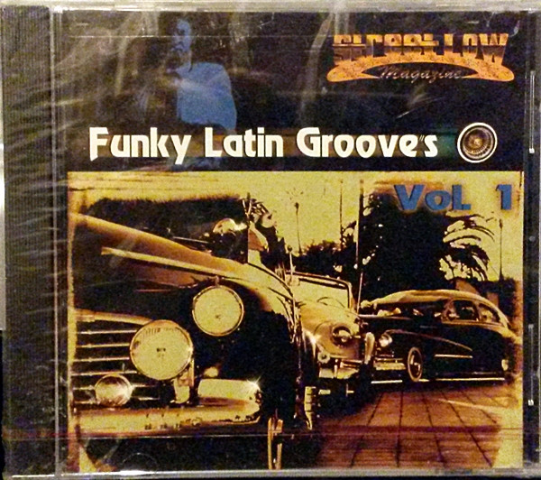 lataa albumi Various - Funky Latin Grooves Vol1