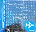 Cover of Ballads, 2006-10-18, CD