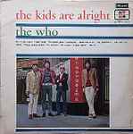 Cover of The Kids Are Alright, 1966, Vinyl