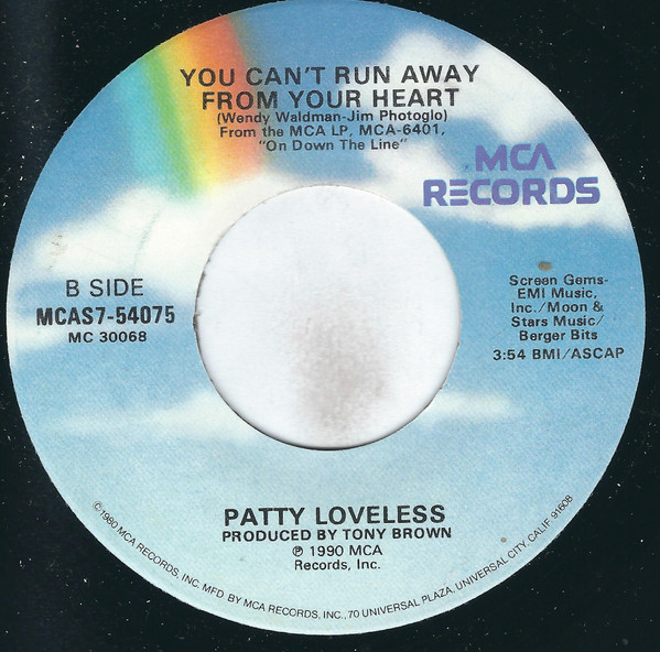 descargar álbum Patty Loveless - Blue Memories