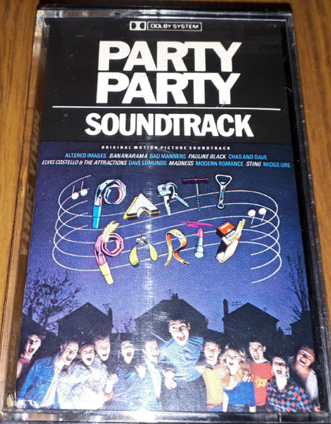 CD - Various - IT'S Party Time - Party Classic Of All Time (APWCD1149)