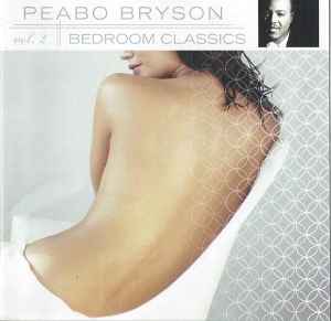 Peabo Bryson - Bedroom Classics Vol. 2 album cover